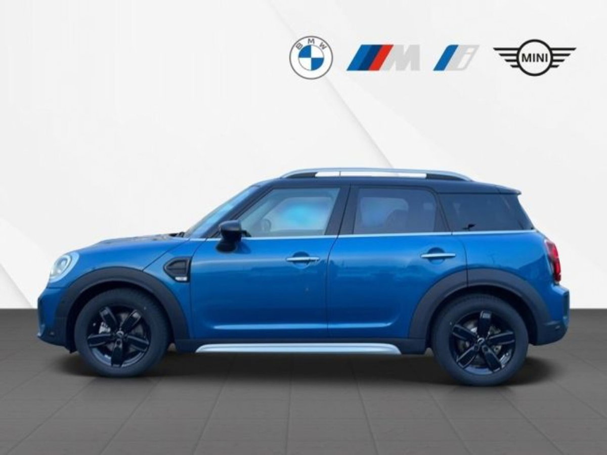 MINI Mini Countryman 2.0 Cooper D Essential Countryman (3)