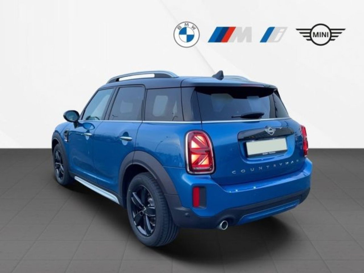 MINI Mini Countryman 2.0 Cooper D Essential Countryman (4)