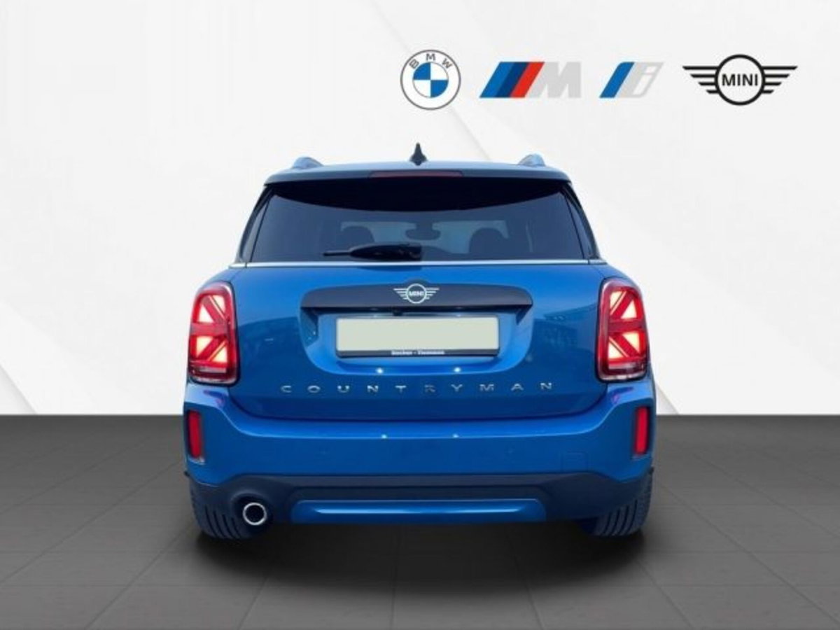MINI Mini Countryman 2.0 Cooper D Essential Countryman (5)