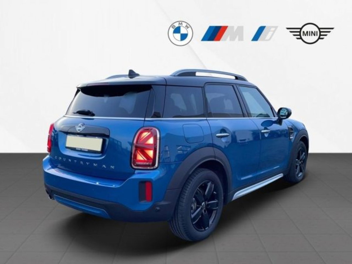 MINI Mini Countryman 2.0 Cooper D Essential Countryman (6)
