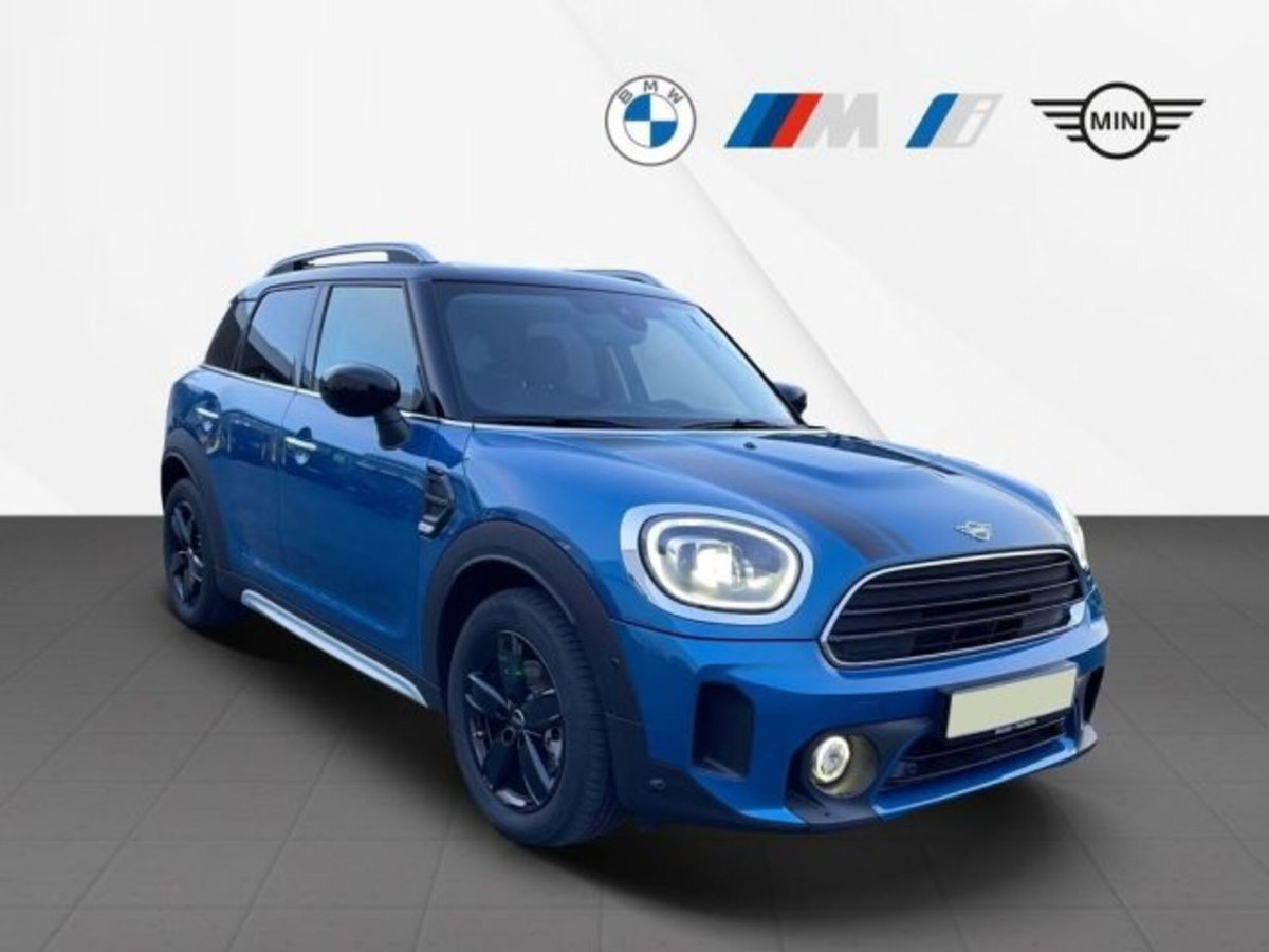 MINI Mini Countryman 2.0 Cooper D Essential Countryman (7)