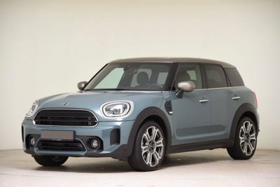 MINI Mini Countryman 2.0 Cooper D Countryman ALL4 usata