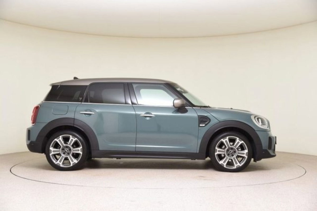 MINI Mini Countryman 2.0 Cooper D Countryman ALL4 (4)