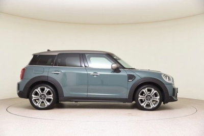 MINI Mini Countryman 2.0 Cooper D Countryman ALL4 (4)