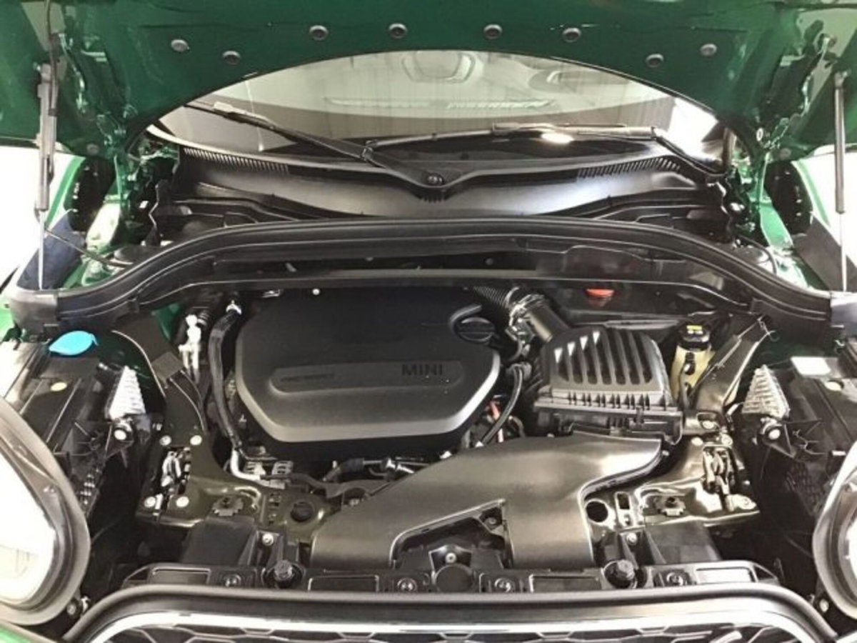MINI Mini Countryman 2.0 Cooper SD Essential Countryman (12)