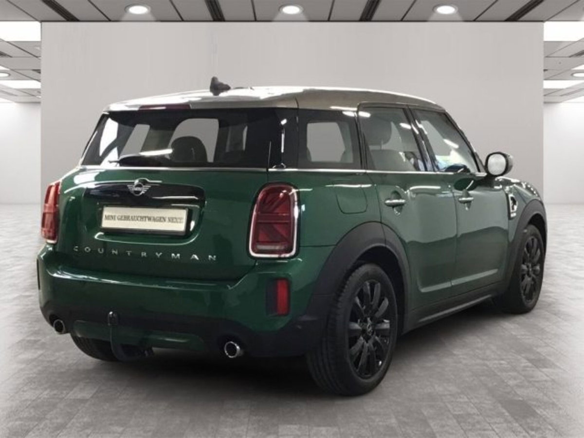 MINI Mini Countryman 2.0 Cooper SD Essential Countryman (2)