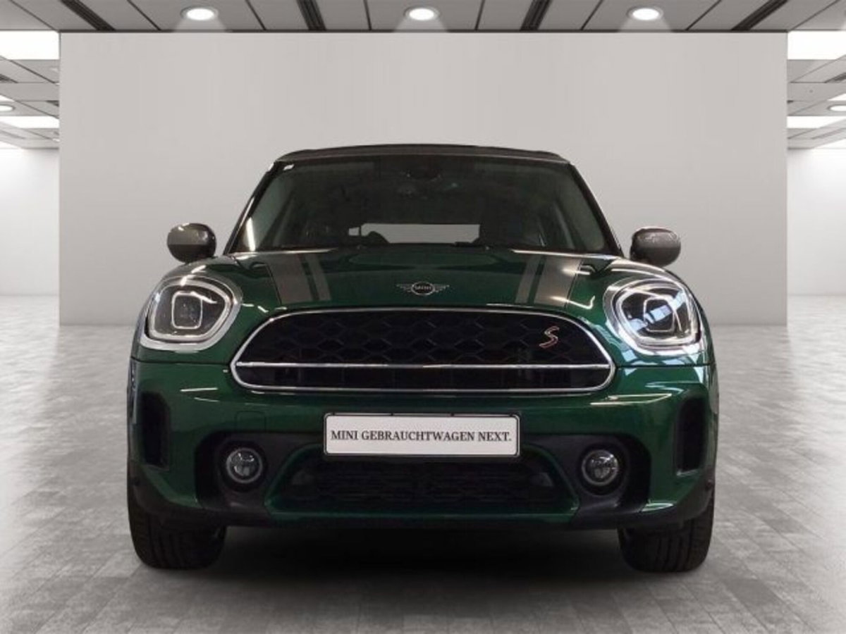MINI Mini Countryman 2.0 Cooper SD Essential Countryman (4)