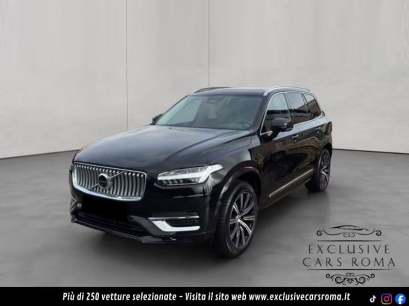Volvo XC90 B5 (d) AWD automatico 7 posti Plus Bright