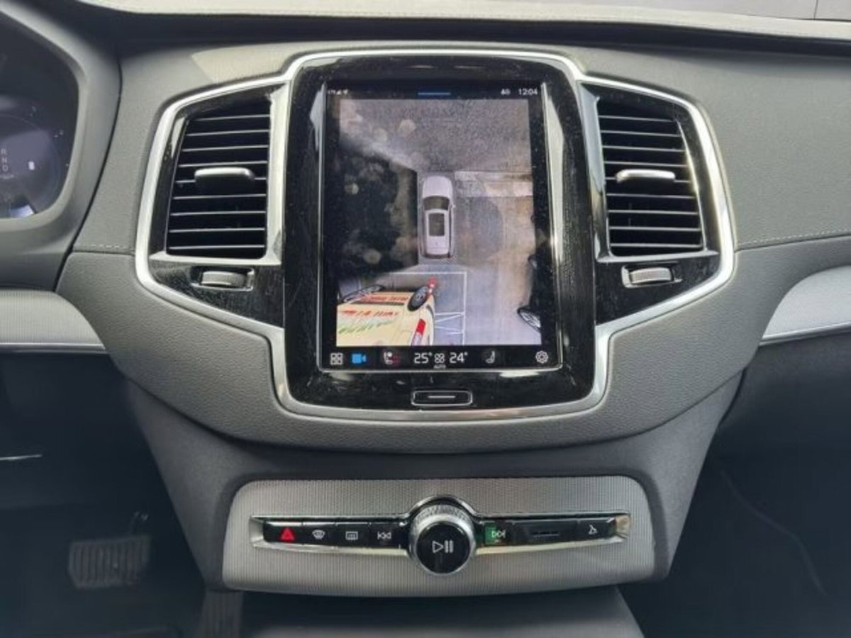 Volvo XC90 B5 (d) AWD automatico 7 posti Plus Bright (10)