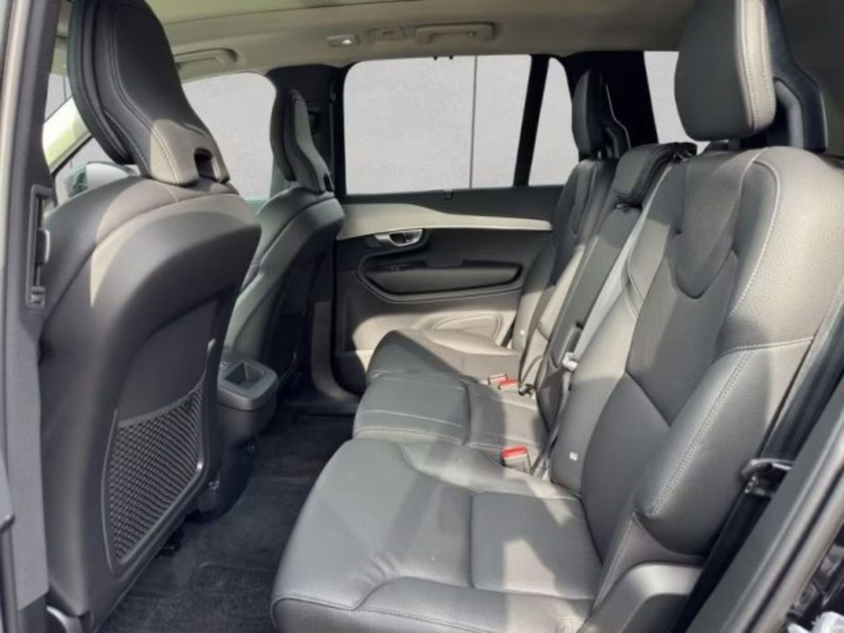 Volvo XC90 B5 (d) AWD automatico 7 posti Plus Bright (11)
