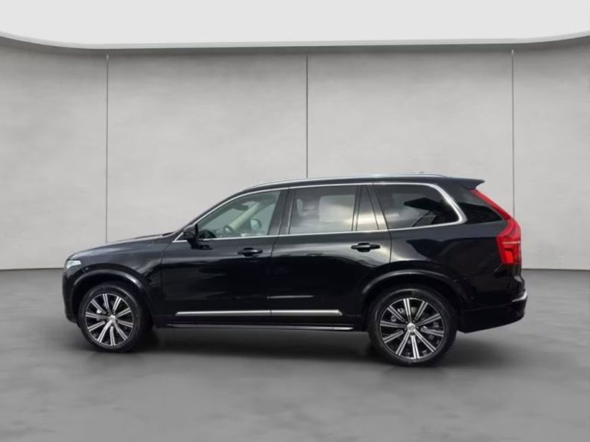 Volvo XC90 B5 (d) AWD automatico 7 posti Plus Bright (3)