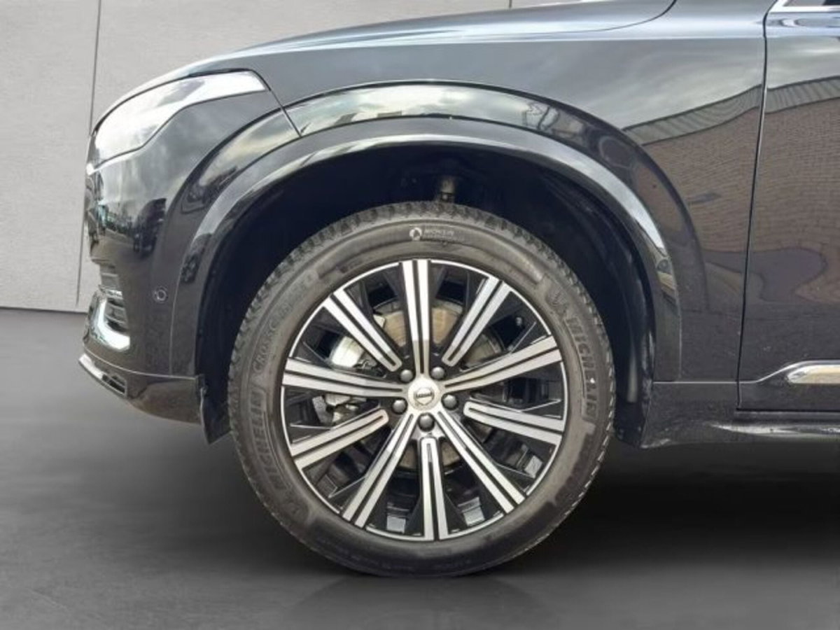 Volvo XC90 B5 (d) AWD automatico 7 posti Plus Bright (6)
