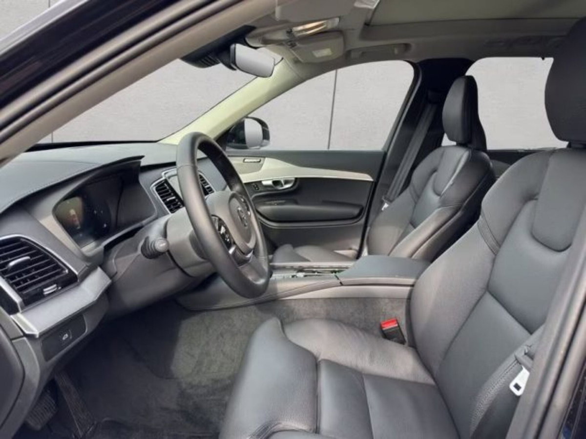 Volvo XC90 B5 (d) AWD automatico 7 posti Plus Bright (7)