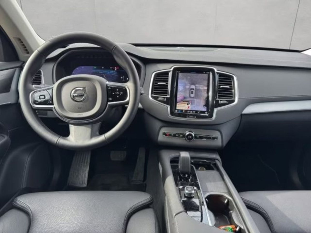 Volvo XC90 B5 (d) AWD automatico 7 posti Plus Bright (8)