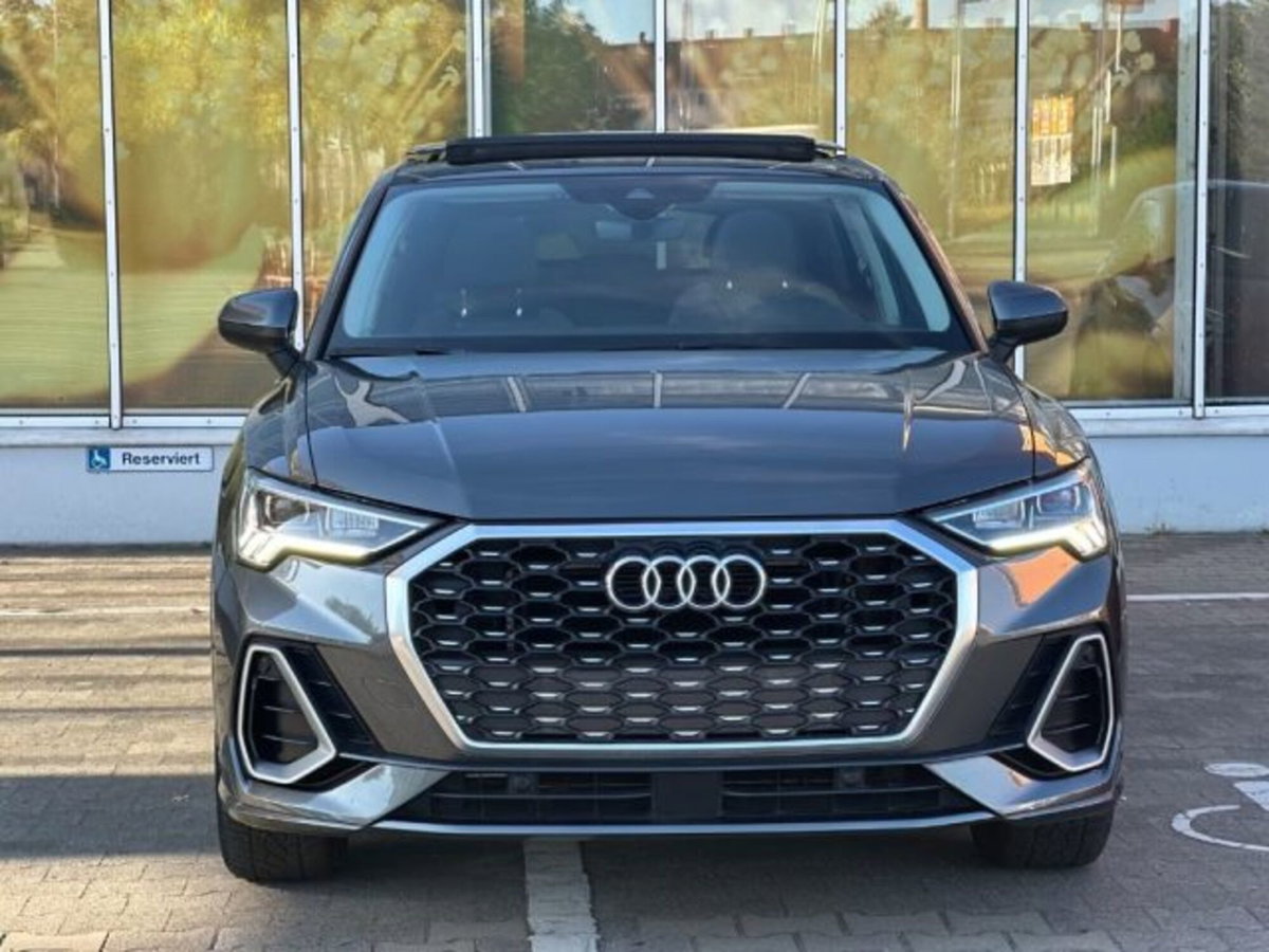 Audi Q3 Sportback 35 TDI S line edition (2)