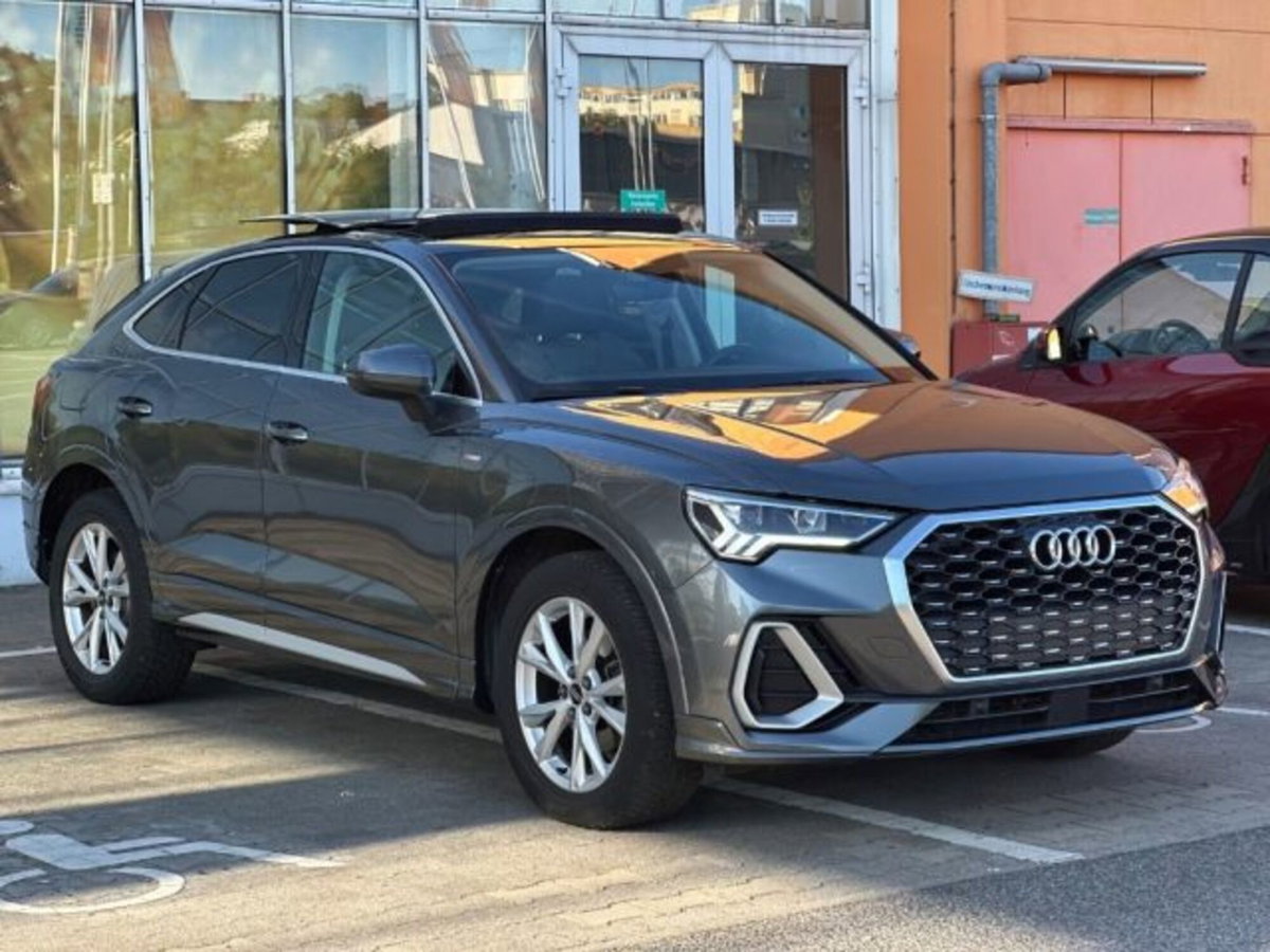 Audi Q3 Sportback 35 TDI S line edition (3)