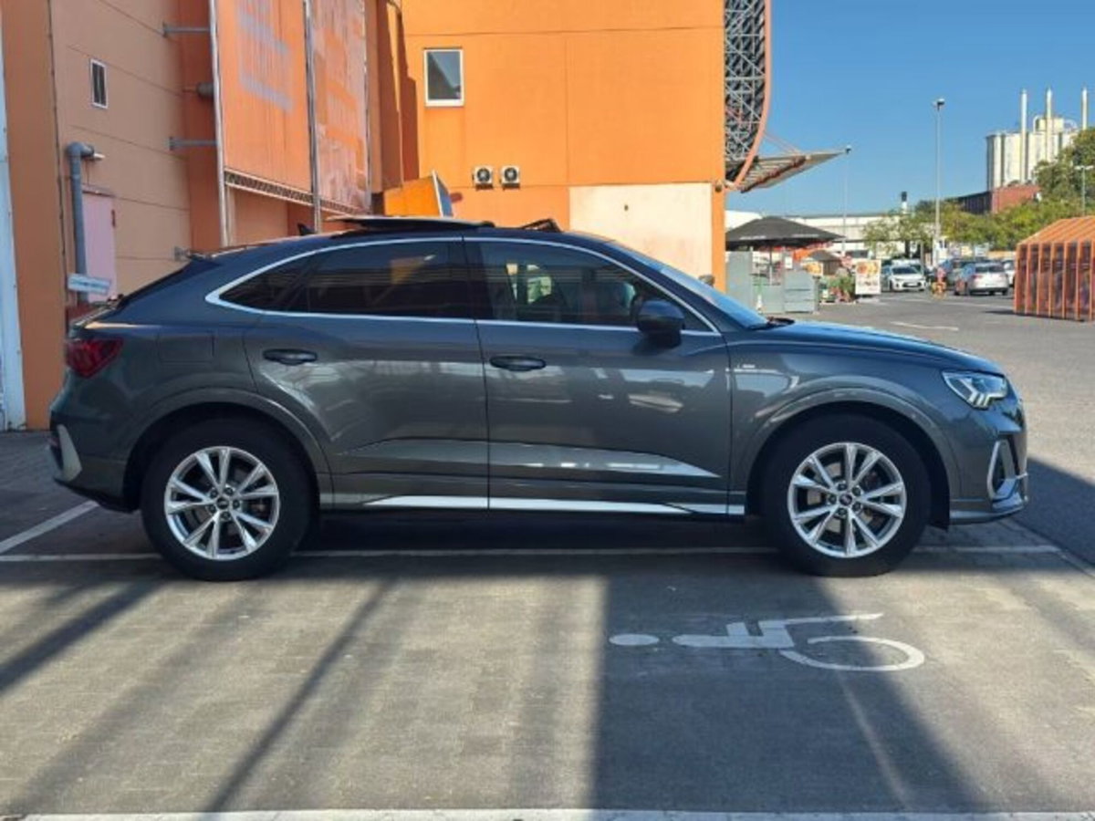 Audi Q3 Sportback 35 TDI S line edition (4)