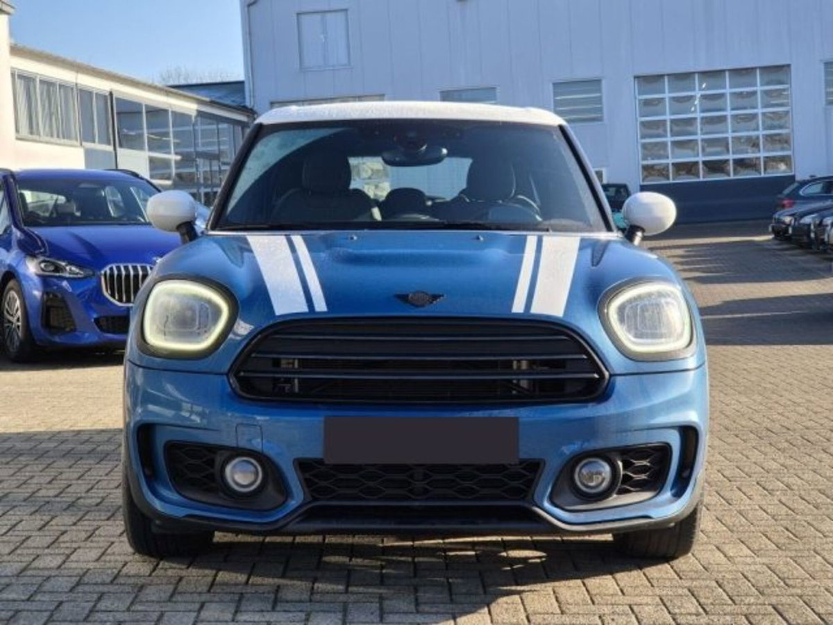 MINI Mini Countryman 2.0 Cooper D JCW Countryman (2)