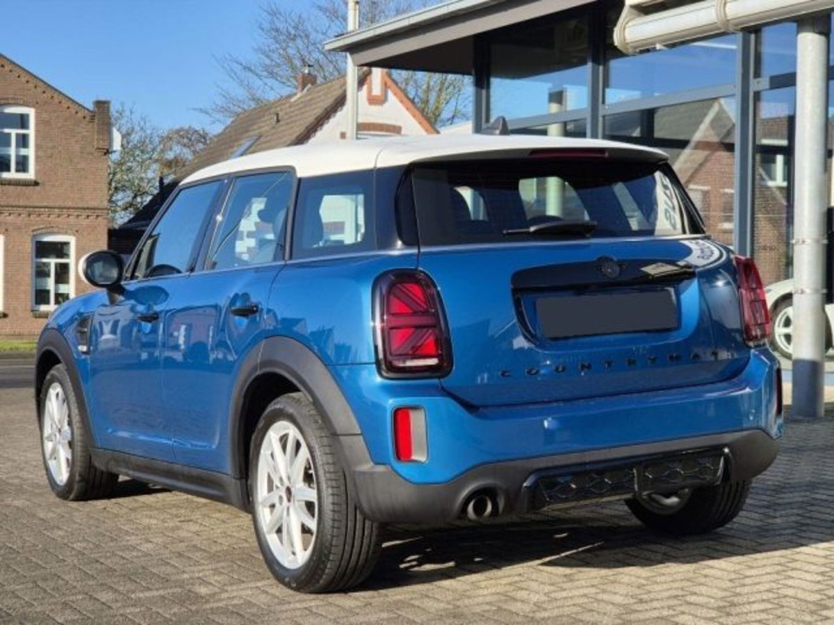 MINI Mini Countryman 2.0 Cooper D JCW Countryman (3)