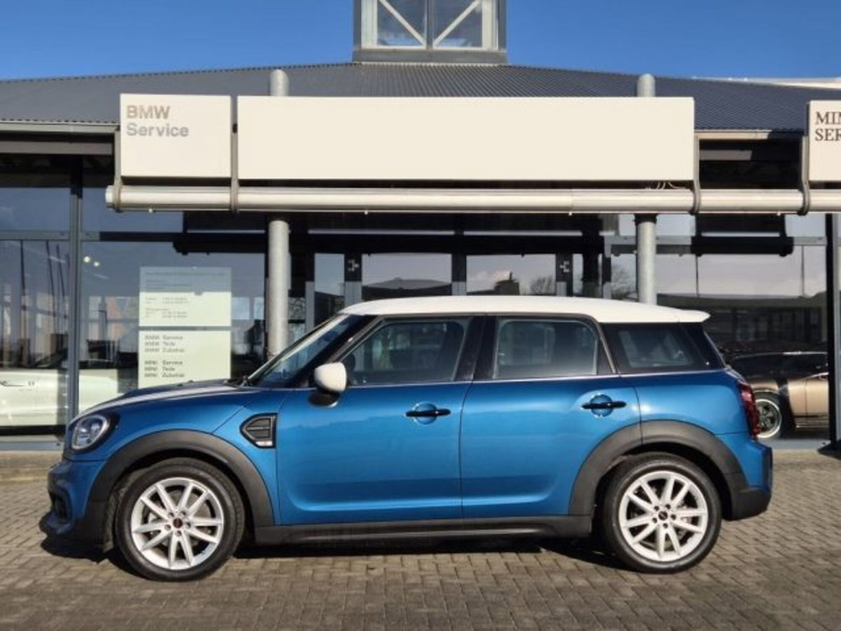MINI Mini Countryman 2.0 Cooper D JCW Countryman (4)