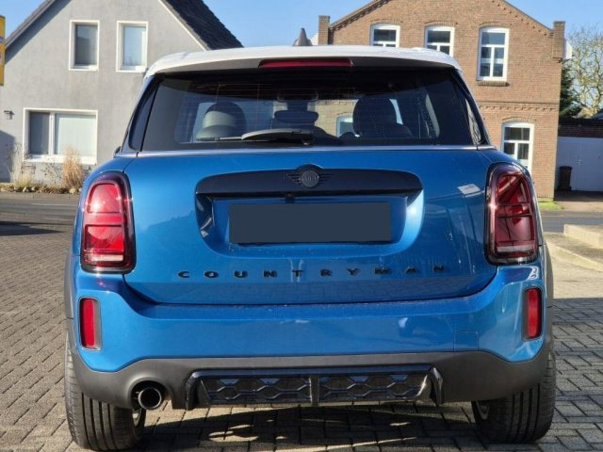 MINI Mini Countryman 2.0 Cooper D JCW Countryman (5)