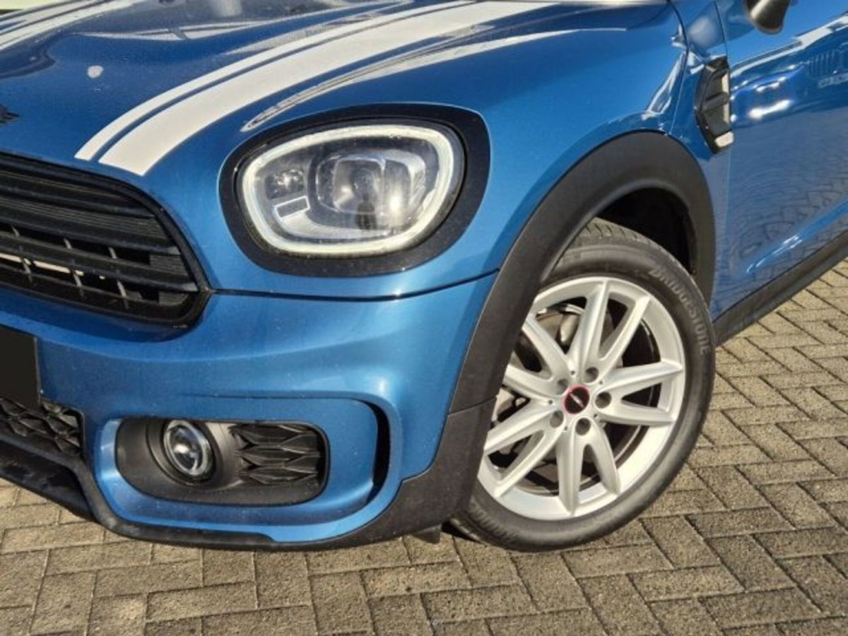 MINI Mini Countryman 2.0 Cooper D JCW Countryman (6)