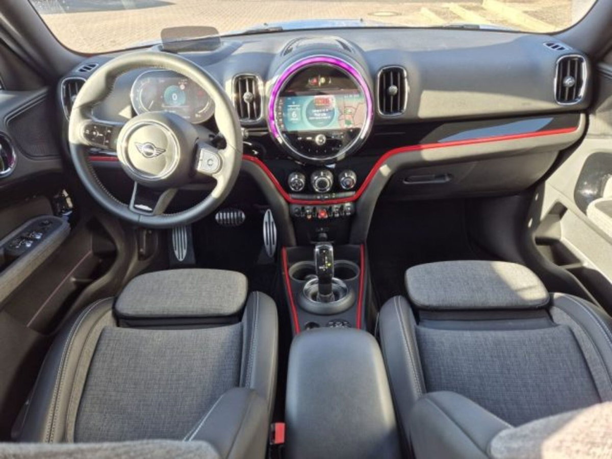 MINI Mini Countryman 2.0 Cooper D JCW Countryman (8)