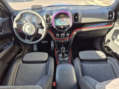 MINI Mini Countryman 2.0 Cooper D JCW Countryman (8)