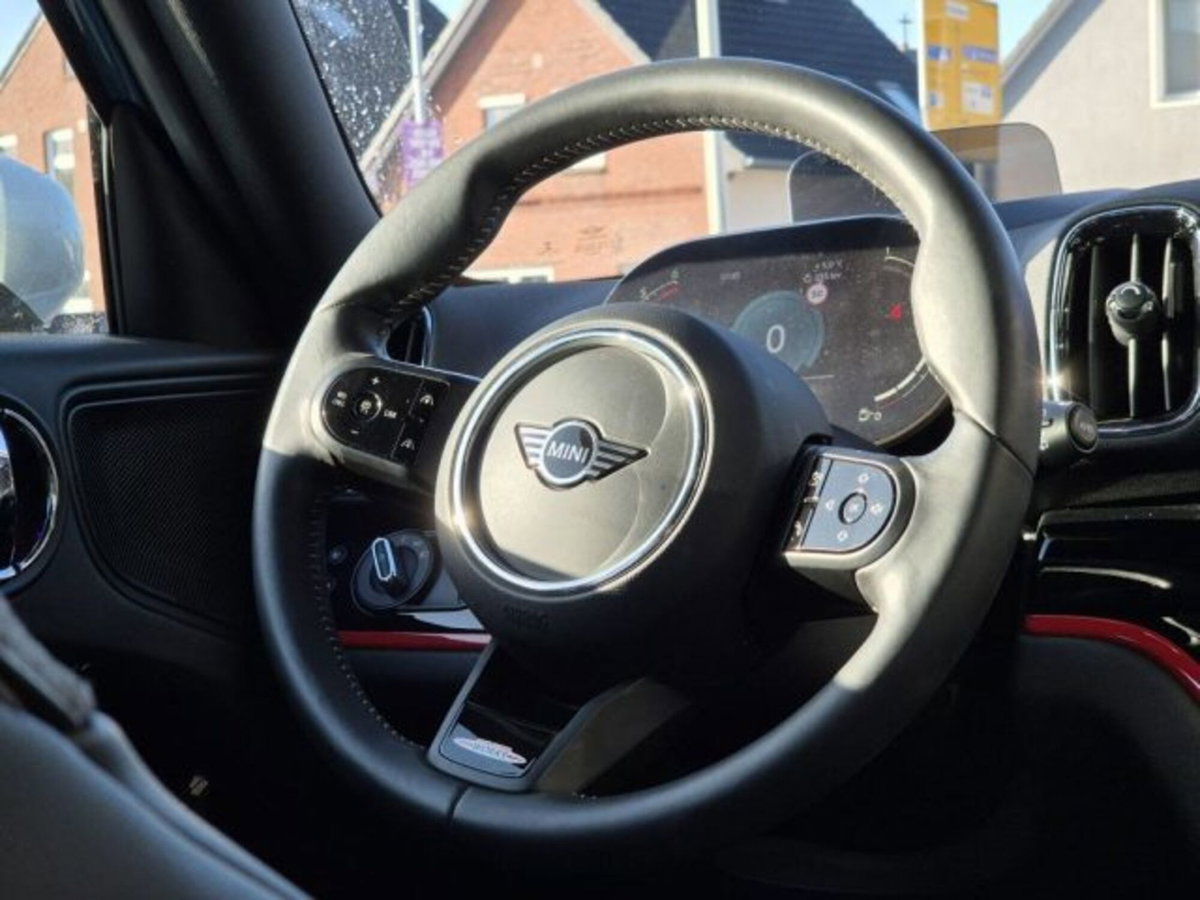 MINI Mini Countryman 2.0 Cooper D JCW Countryman (9)