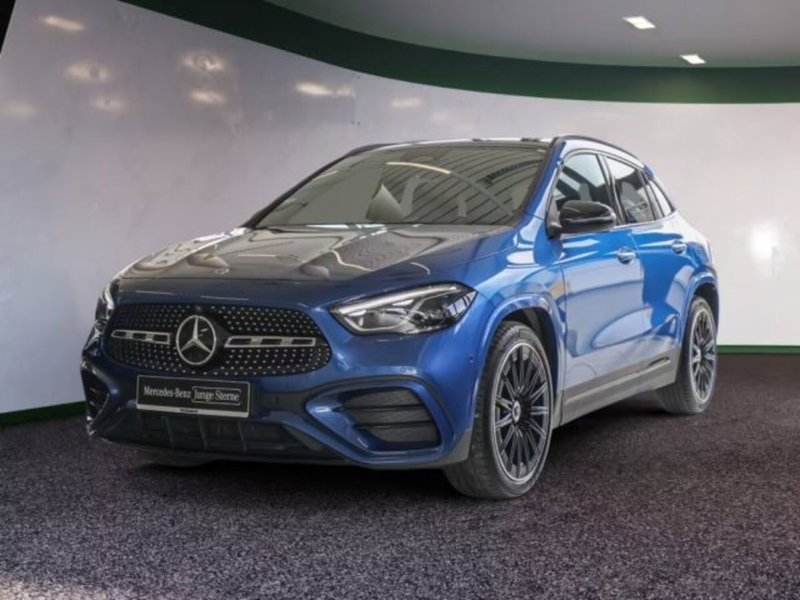 Mercedes-Benz GLA SUV 220 d AMG Line Premium Plus 4matic auto
