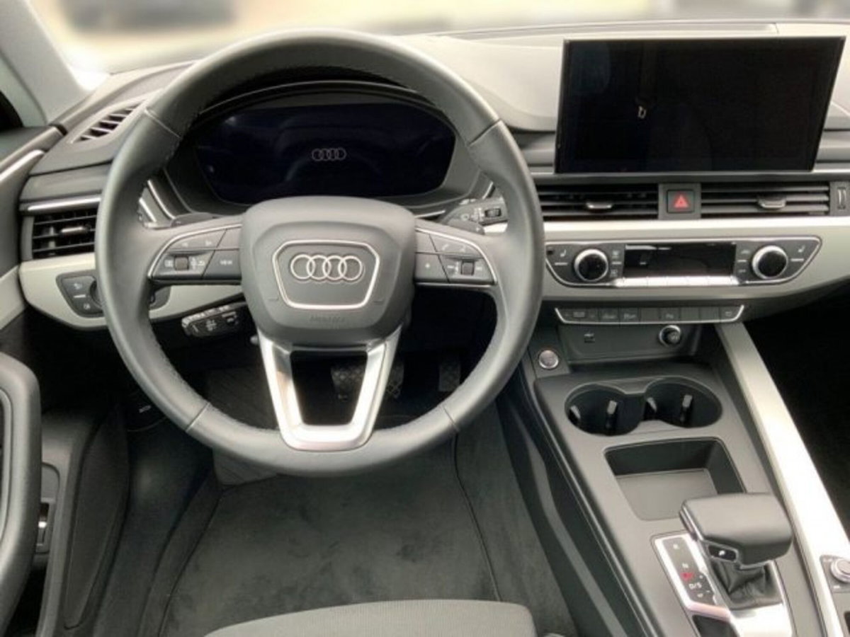 Audi A4 Avant 40 TDI quattro S tronic S line edition (11)