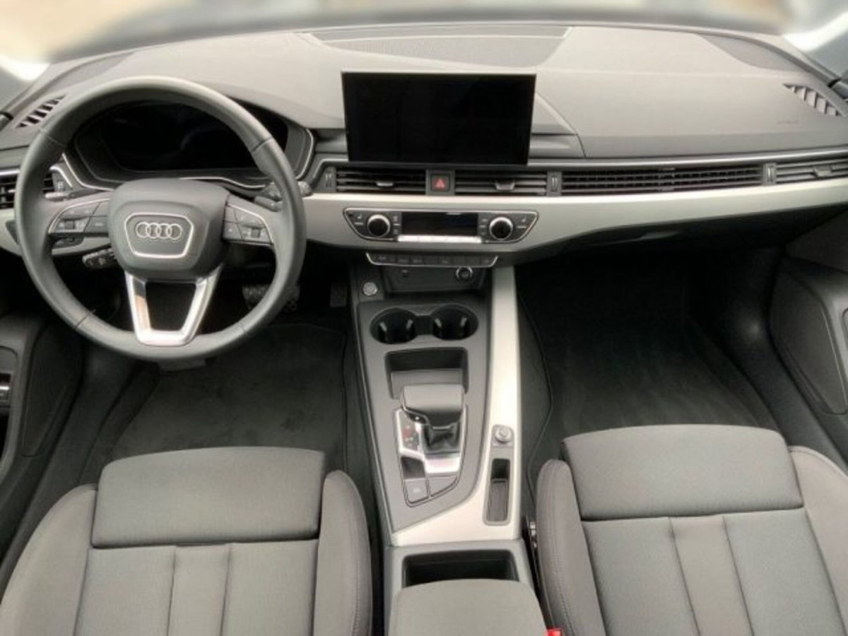 Audi A4 Avant 40 TDI quattro S tronic S line edition (12)