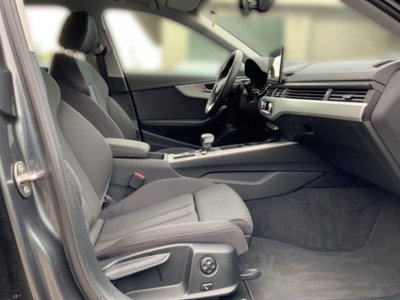 Audi A4 Avant 40 TDI quattro S tronic S line edition (13)