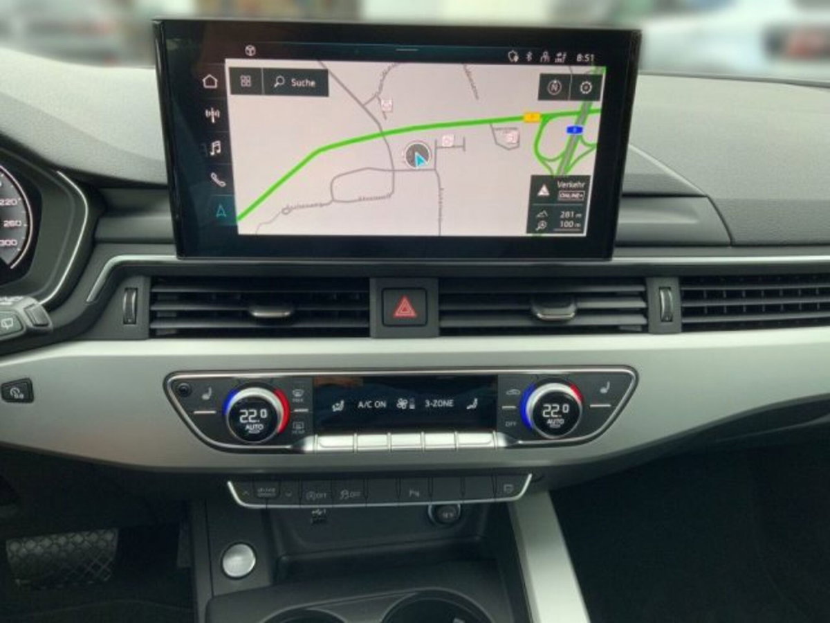 Audi A4 Avant 40 TDI quattro S tronic S line edition (9)