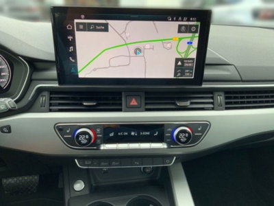 Audi A4 Avant 40 TDI quattro S tronic S line edition (9)