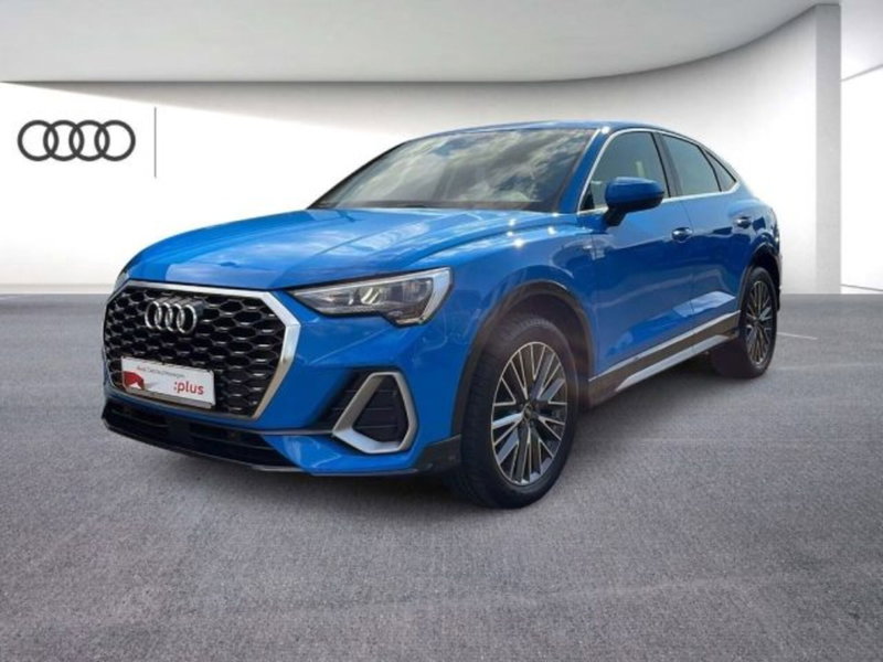 Audi Q3 Sportback 35 TDI quattro S tronic S line edition