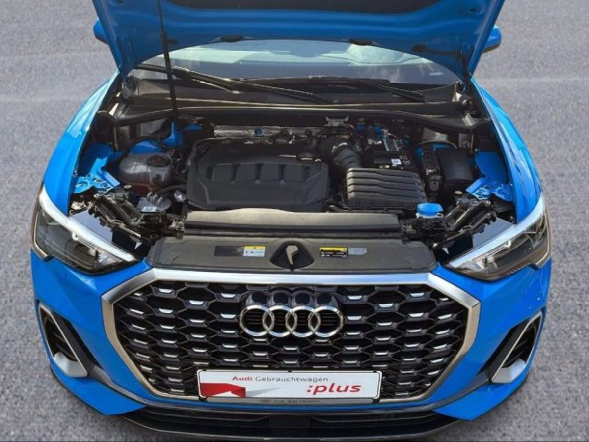 Audi Q3 Sportback 35 TDI quattro S tronic S line edition (14)