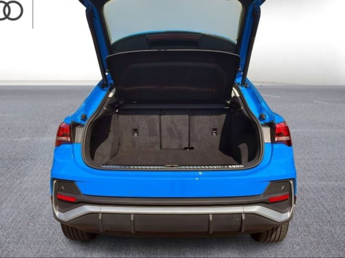 Audi Q3 Sportback 35 TDI quattro S tronic S line edition (15)