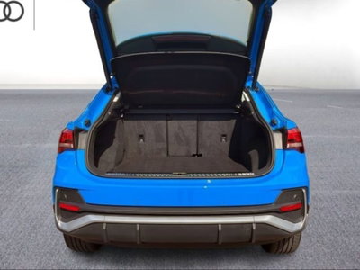 Audi Q3 Sportback 35 TDI quattro S tronic S line edition (15)