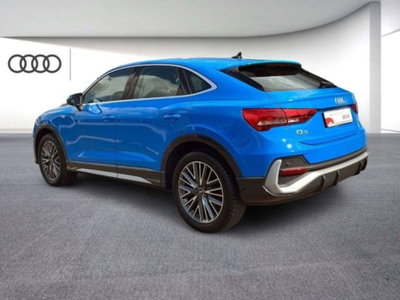 Audi Q3 Sportback 35 TDI quattro S tronic S line edition (3)