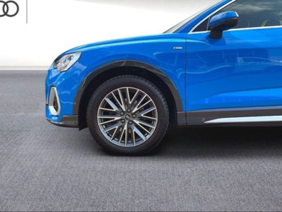 Audi Q3 Sportback 35 TDI quattro S tronic S line edition (5)