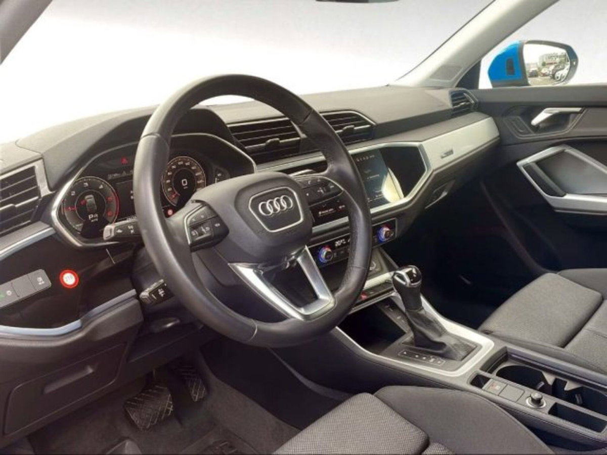 Audi Q3 Sportback 35 TDI quattro S tronic S line edition (6)