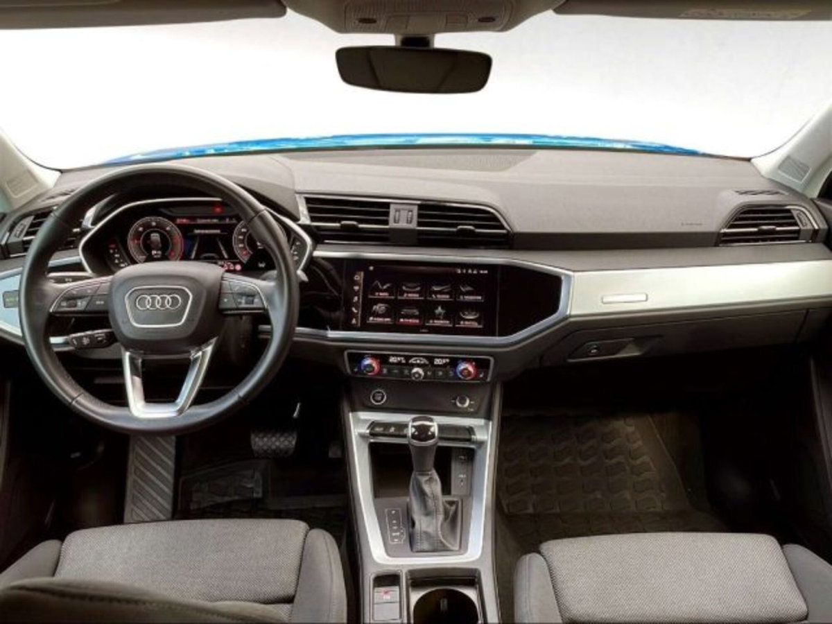 Audi Q3 Sportback 35 TDI quattro S tronic S line edition (7)