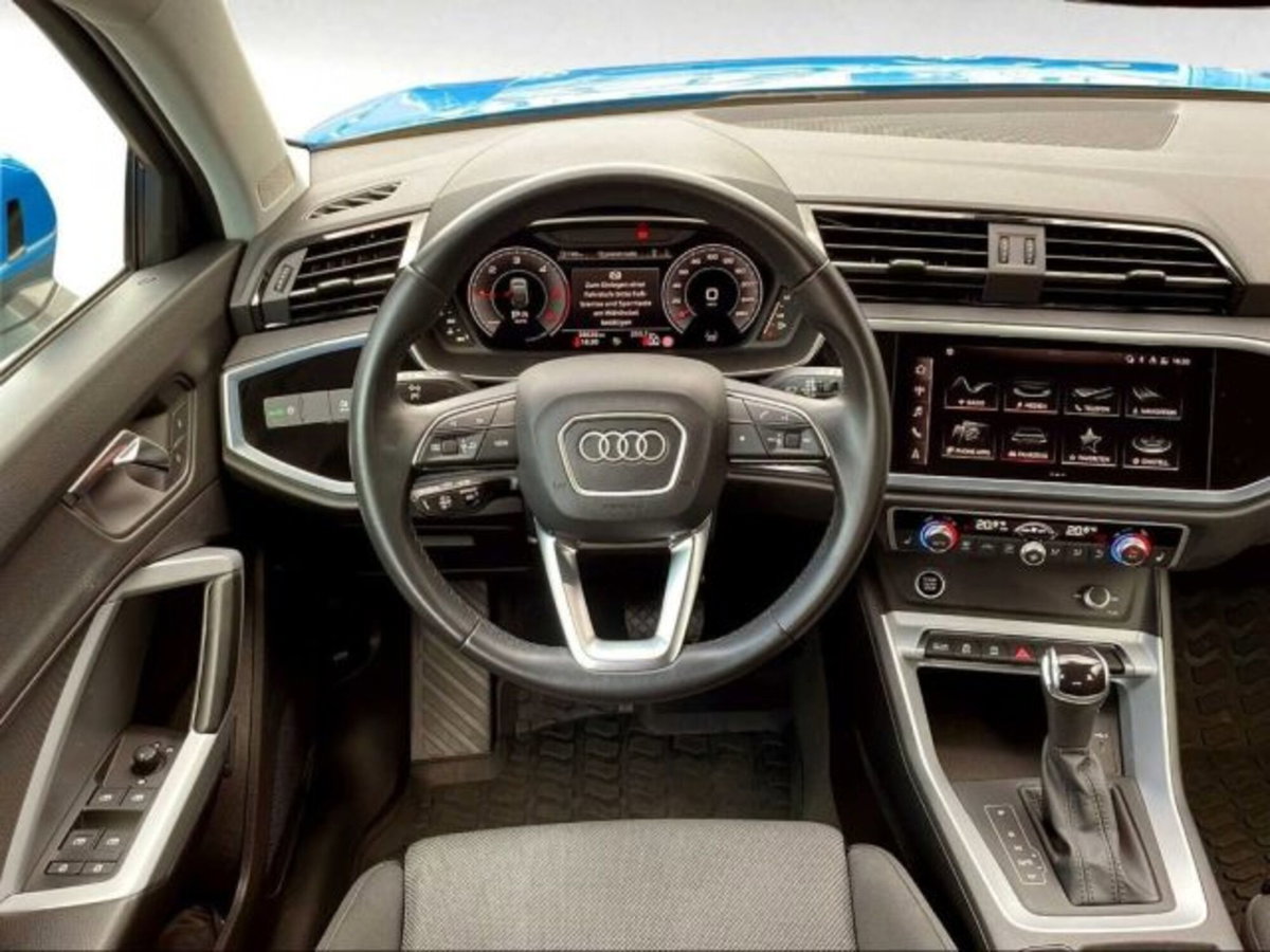 Audi Q3 Sportback 35 TDI quattro S tronic S line edition (8)