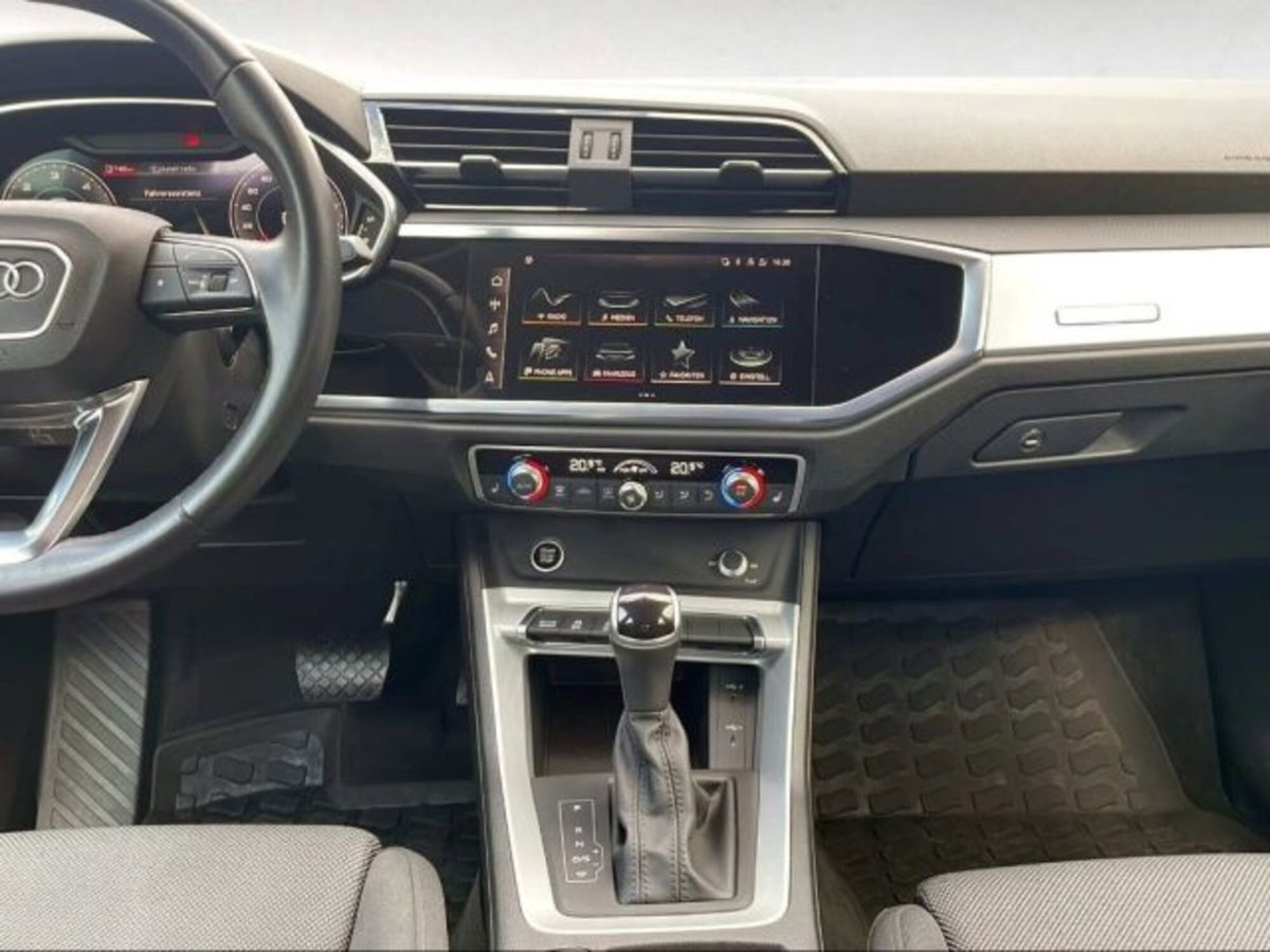Audi Q3 Sportback 35 TDI quattro S tronic S line edition (9)