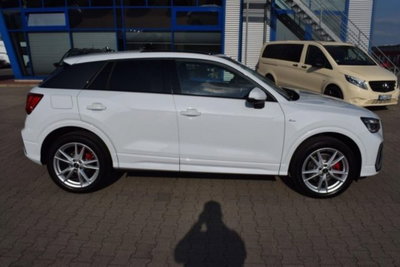 Audi Q2 Q2 35 TFSI S tronic S line Edition (10)