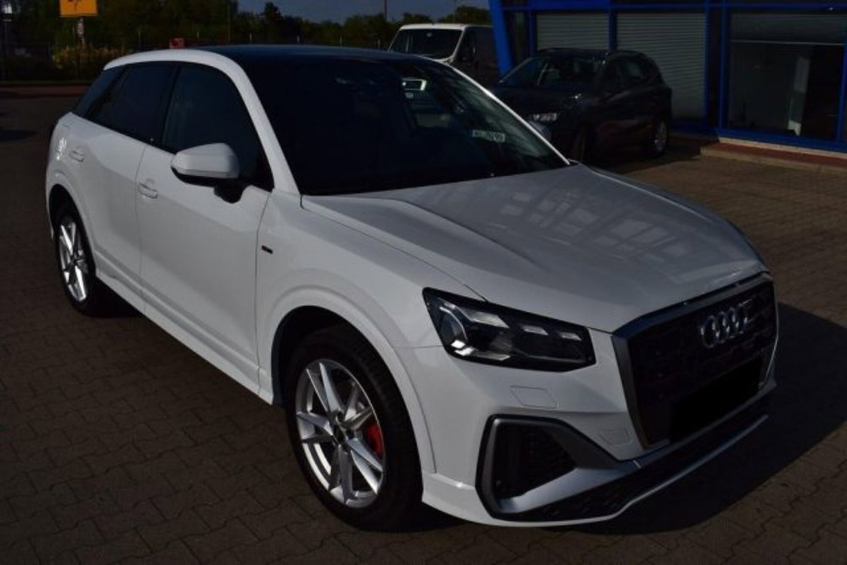 Audi Q2 Q2 35 TFSI S tronic S line Edition (3)