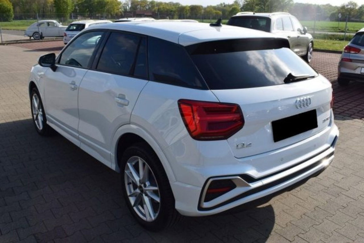 Audi Q2 Q2 35 TFSI S tronic S line Edition (4)