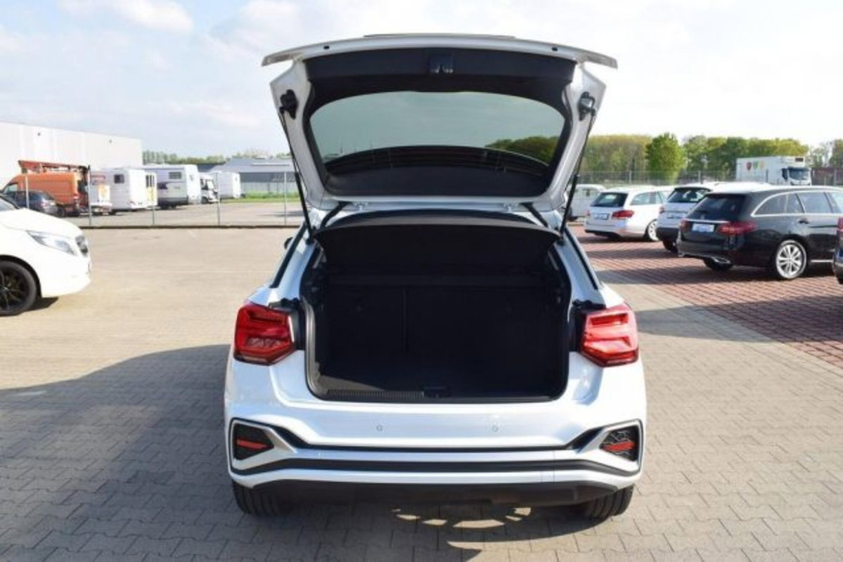 Audi Q2 Q2 35 TFSI S tronic S line Edition (5)