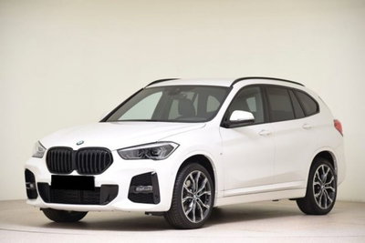 BMW X1 xDrive20d Msport usata